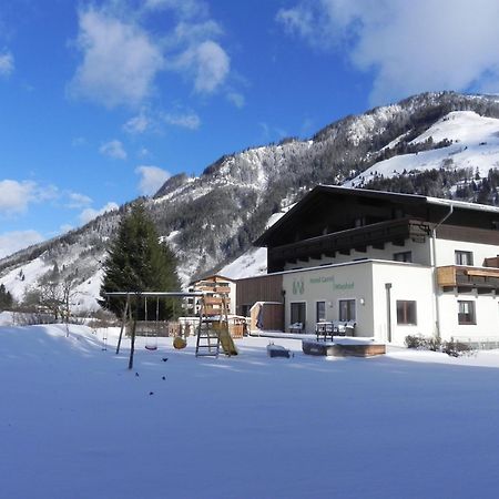 Hotel Garni Wieshof Rauris Exterior photo